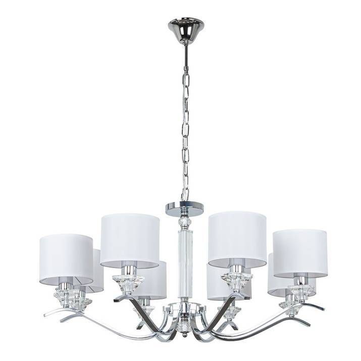 Светильник подвесной Arte Lamp Alhena A4091LM-8CC