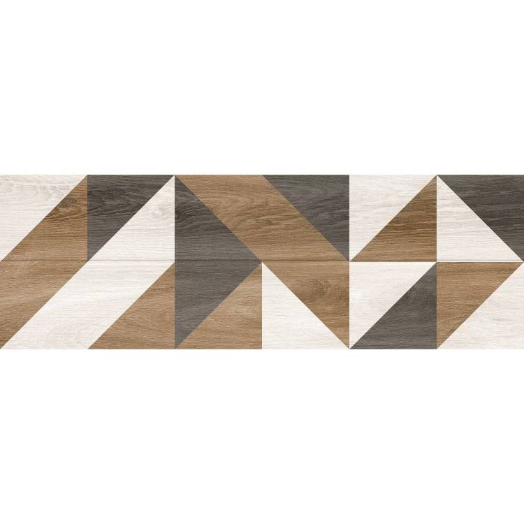 Керамическая плитка Laparet Avenue 60140 Бежевый Узор 20x60