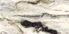 Керамогранит Ariostea Ultra Marmi UM6G157690 Panda White Glint 6mm 75х150 фото 2