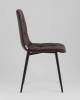 Стул Stool Group Одди AV 406N-221/1-08 шоколадный фото 4