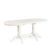 Стол Tetchair Coppola 20575 ivory white 80x77x140 фото 9