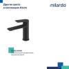 Смеситель для раковины Milardo Azure AZUSB00M01 хром фото 7