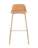 Набор из 4 барных стульев Stool Group Mist 8063T 75 yellow Y06 X4 желтый фото 8