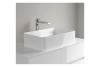 Раковина Villeroy&Boch Collaro 4A2056R1 56x36x14.5 белая фото 2