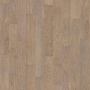 Двухслойная инженерная доска AlixFloor Планка ALX1032PL Дуб Дымчато-Серый 600-2000x160x15