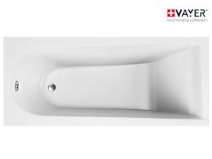 Акриловая ванна Vayer Boomerang 150x70
