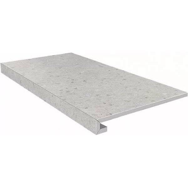 Ступень Kerama Marazzi Терраццо SG631820R/GCF Клееная Бежевый Светлый 33x60