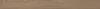 Подступенок Kerama Marazzi Монтиони SG518520R\5 коричневый матовый обрезной 119.5x10.7 фото 4
