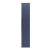 Шкаф-пенал La Fenice Simpla Blu grigio FNC-05-SIM-BG-30 синий матовый, 30 см