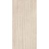 Керамогранит La Fabbrica Ceramiche Noble Stone 199033 Beige 3D Stripes Nat Ret 60x120