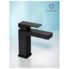 Смеситель для раковины Filarete Fing FL5040BL черный фото 16