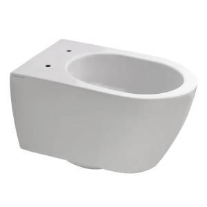 Унитаз подвесной Scarabeo Glam 5201/TW