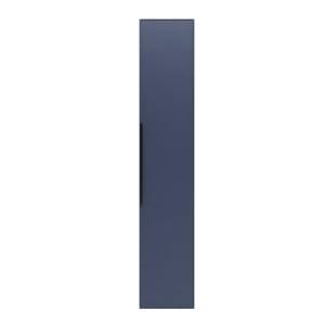 Шкаф-пенал La Fenice Simpla Blu grigio FNC-05-SIM-BG-30 синий матовый, 30 см