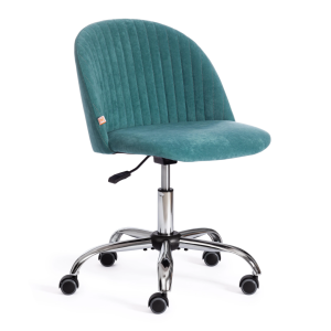 Кресло компьютерное Tetchair Melody 19138 бирюзовый
