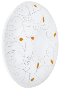 Настенно-потолочный светодиодный светильник IEK ДПБ 2004 LDPB0-2004-12-4000-K01