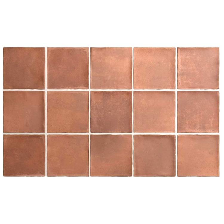 Керамическая плитка Equipe Argile 27573 Cotto 10x10