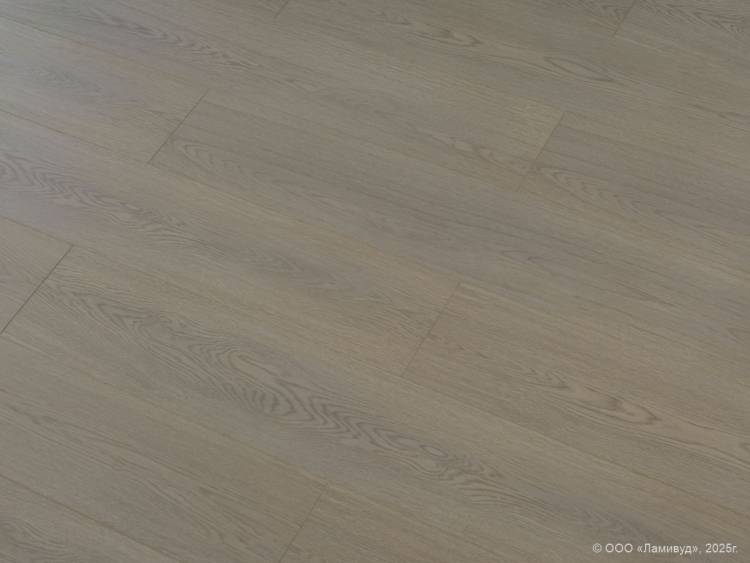 Ламинат Lamiwood Select 12/34 4V 1215 Дуб Кремовый 1215x195