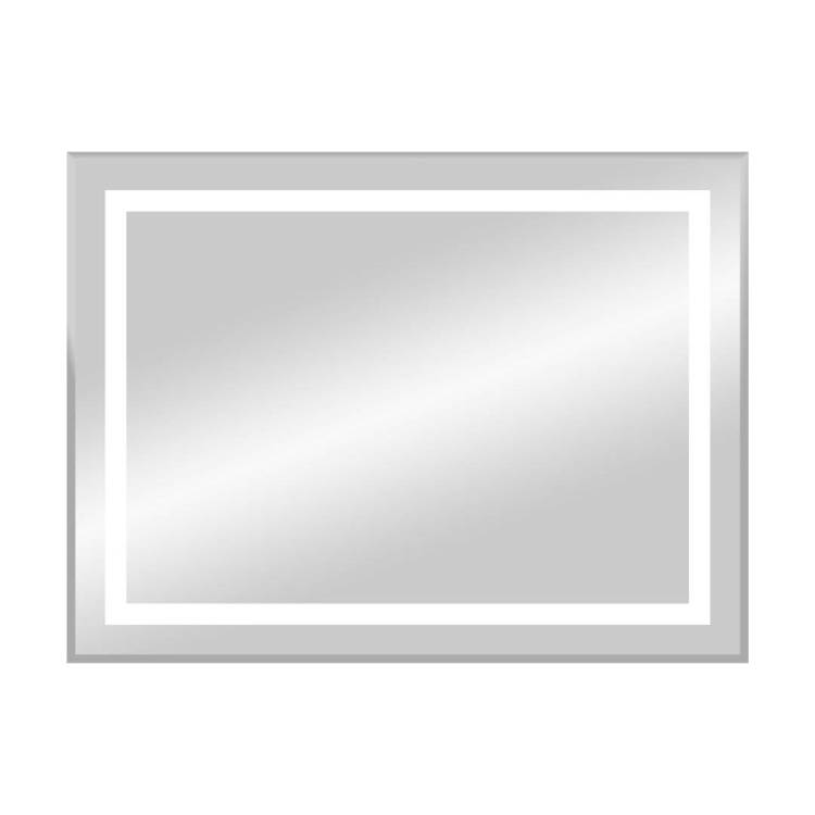 Зеркало Continent Торрес Люкс ЗЛП158 ,белый