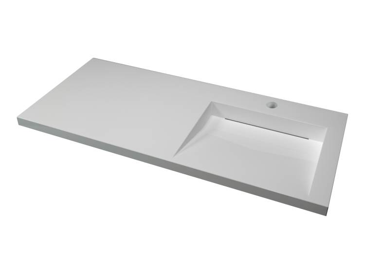 Раковина Stella Polar Берта SP-00001560 правая, 120 см