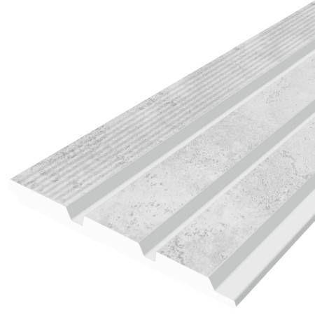 Декоративная панель Hiwood LV124L W50 270x1.2x12