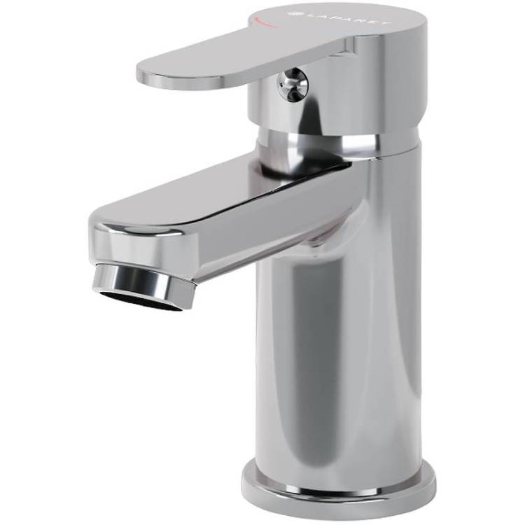 Смеситель для раковины Laparet Molera N3017302LPT, хром