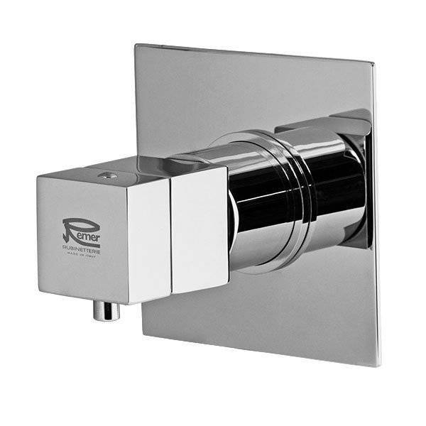 Смеситель для душа Remer Q-Elegance QT30 хром