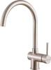 Смеситель для кухни Paulmark Bend Be212066-SS