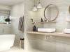 Декор Baldocer Coliseum Hasel Ivory 28x85 фото 3