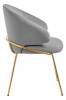 Стул Bradex Home Emil RF 0562 серый фото 4
