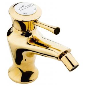 Смеситель для биде Cezares GIUBILEO-BSM1-02 бронза