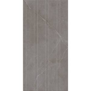 Декор Estima Nolana 71992 FalseMosaic/NL03_NS/59.4x120x10/Velvet/ Dark Grey Неполированный 59.4x120