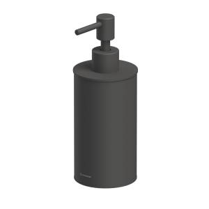 Дозатор для жидкого мыла WHITECROSS Ergo ER2246BL настольный, черный матовый