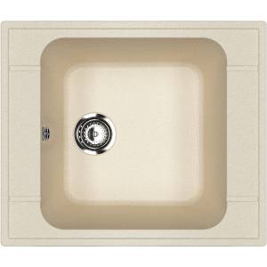 Мойка кухонная Ulgran Classic U-604-328 бежевый