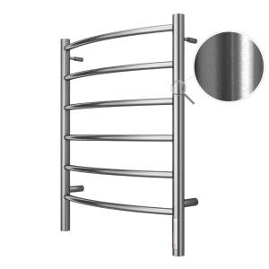 Полотенцесушитель электрический Terminus Классик П6 50x65, quick touch, сатин