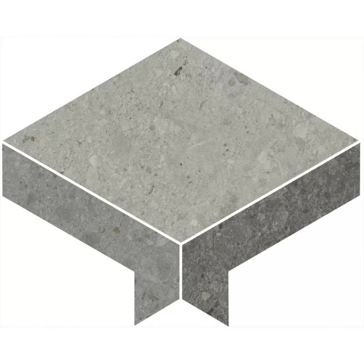 Декор Kerama Marazzi Чеппо ди Гре ID170 1 Наборный Матовый Обрезной 24x30