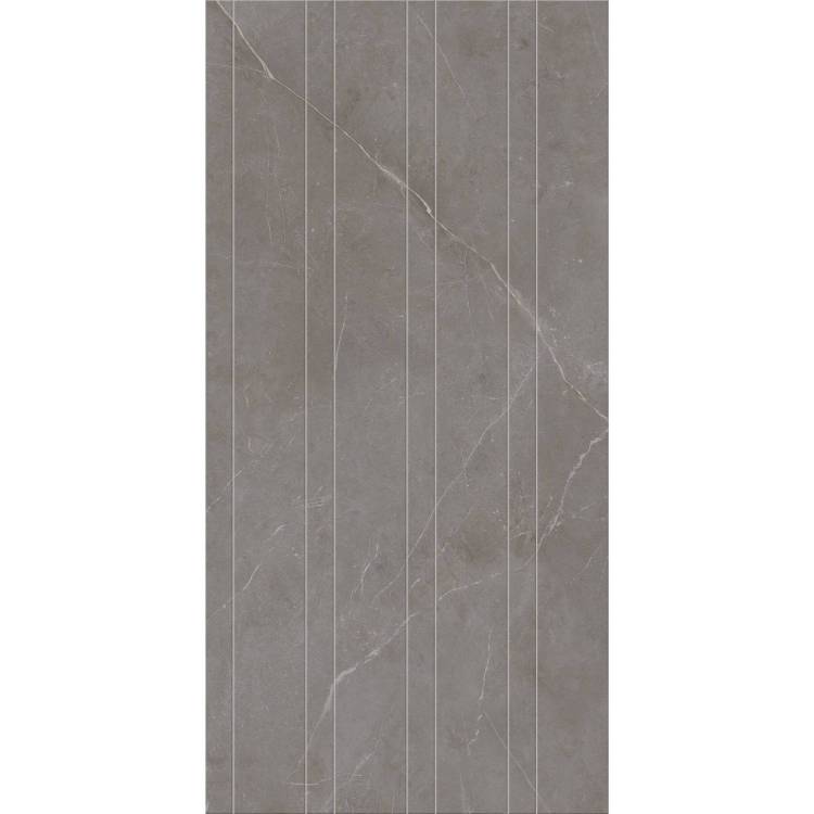 Декор Estima Nolana 71992 FalseMosaic/NL03_NS/59.4x120x10/Velvet/ Dark Grey Неполированный 59.4x120