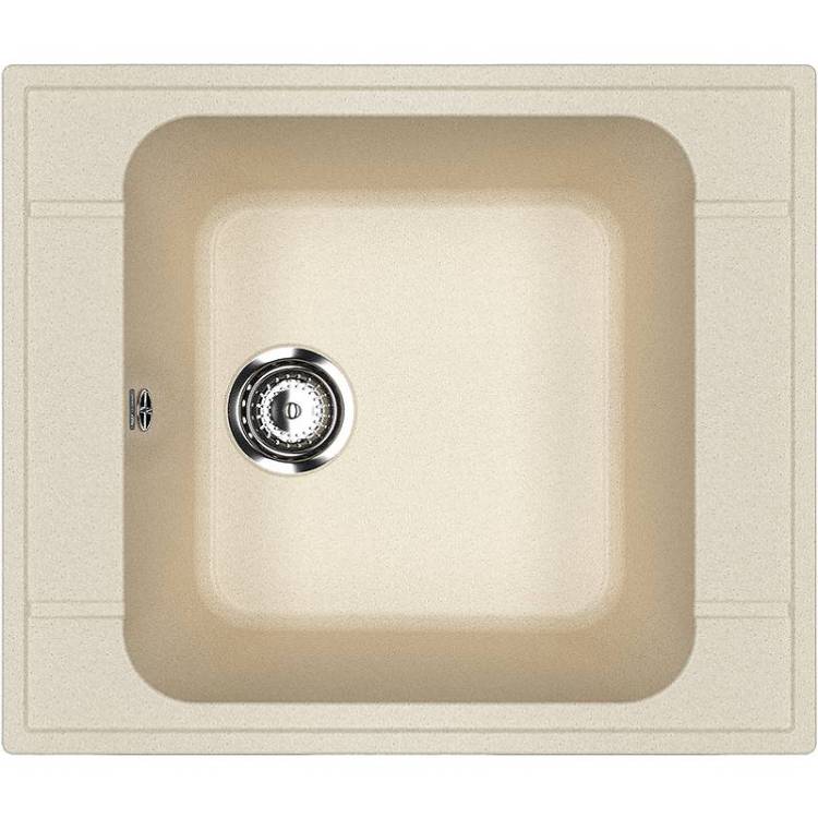 Мойка кухонная Ulgran Classic U-604-328 бежевый