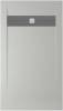 Поддон для душа Allen Brau Infinity 8.21004-PWM без накладки, папирус, 1400х800
