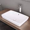 Раковина VitrA Metropole 5668B003-0012 60 см фото 2