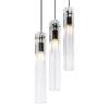 Подвесной светильник Modelux ML.3330.3 BK фото 3