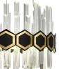 Подвесной светодиодный светильник Natali Kovaltseva Innovation Style Led Lamps 81320 фото 3