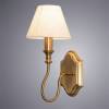 Бра Arte Lamp Agio A6086AP-1PB фото 4