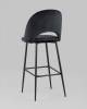 Стул барный Stool Group Меган AV 415-H75-08(B) черный фото 5