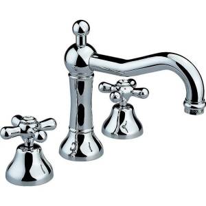 Смеситель для раковины Nicolazzi Nuova Brenta 2509CR с д/к хром