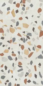 Керамогранит Ametis by Estima Arti 73137 AT02/NS_R10/60x120x9R/GW Multicolor Неполированный Рект 60x120