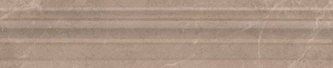 Бордюр Kerama Marazzi Гран Пале BLE007 Багет беж 25x5.5