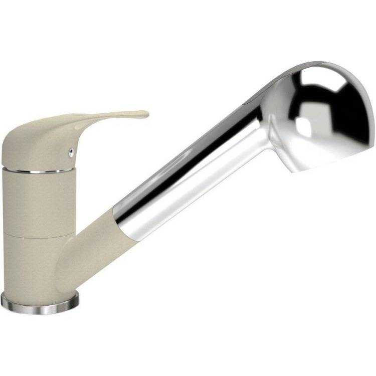 Смеситель для кухни Florentina Сигма 313.14L.1223.202 FL шампань