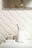 Керамическая плитка Sant Agostino Metrochic Metropaper 3D-02 25x75 фото 12