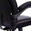 Кресло компьютерное Tetchair Arena 13561 черный/черный карбон фото 15