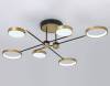 Потолочный светодиодный светильник Ambrella light Comfort FL5157 фото 5